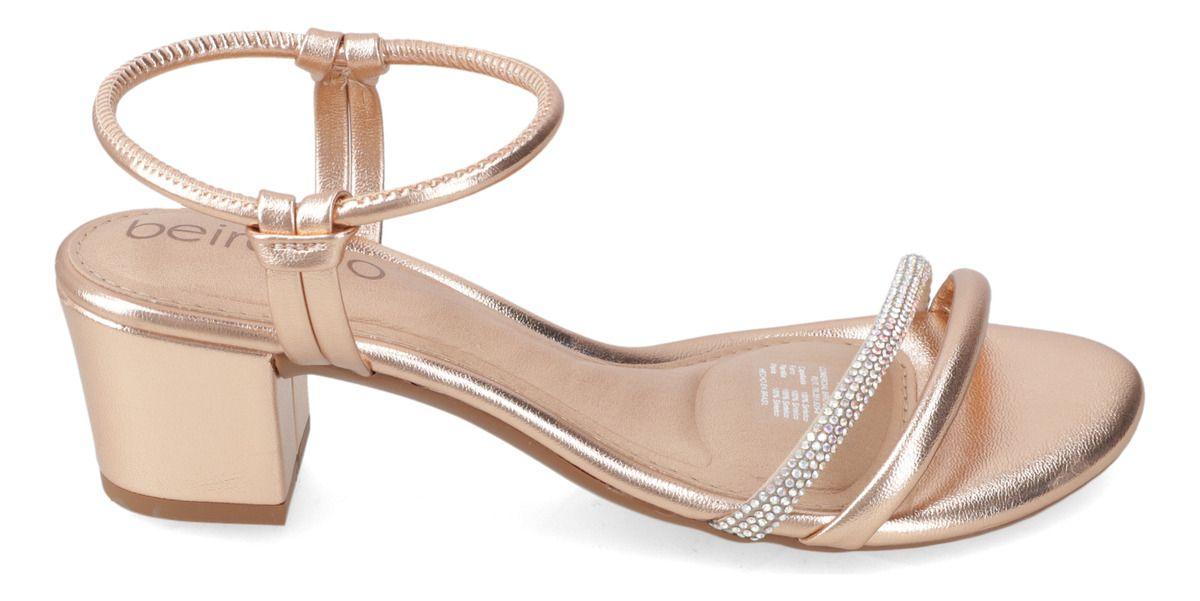 Sandalia Beira Rio Casual 16784-1