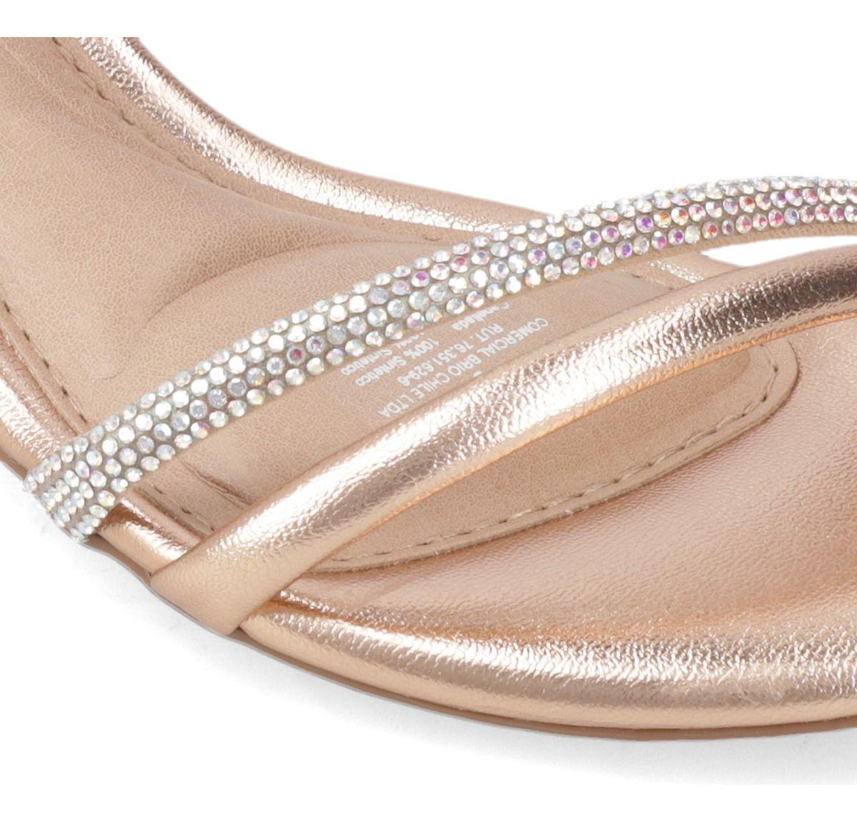 Sandalia Beira Rio Casual 16784-5
