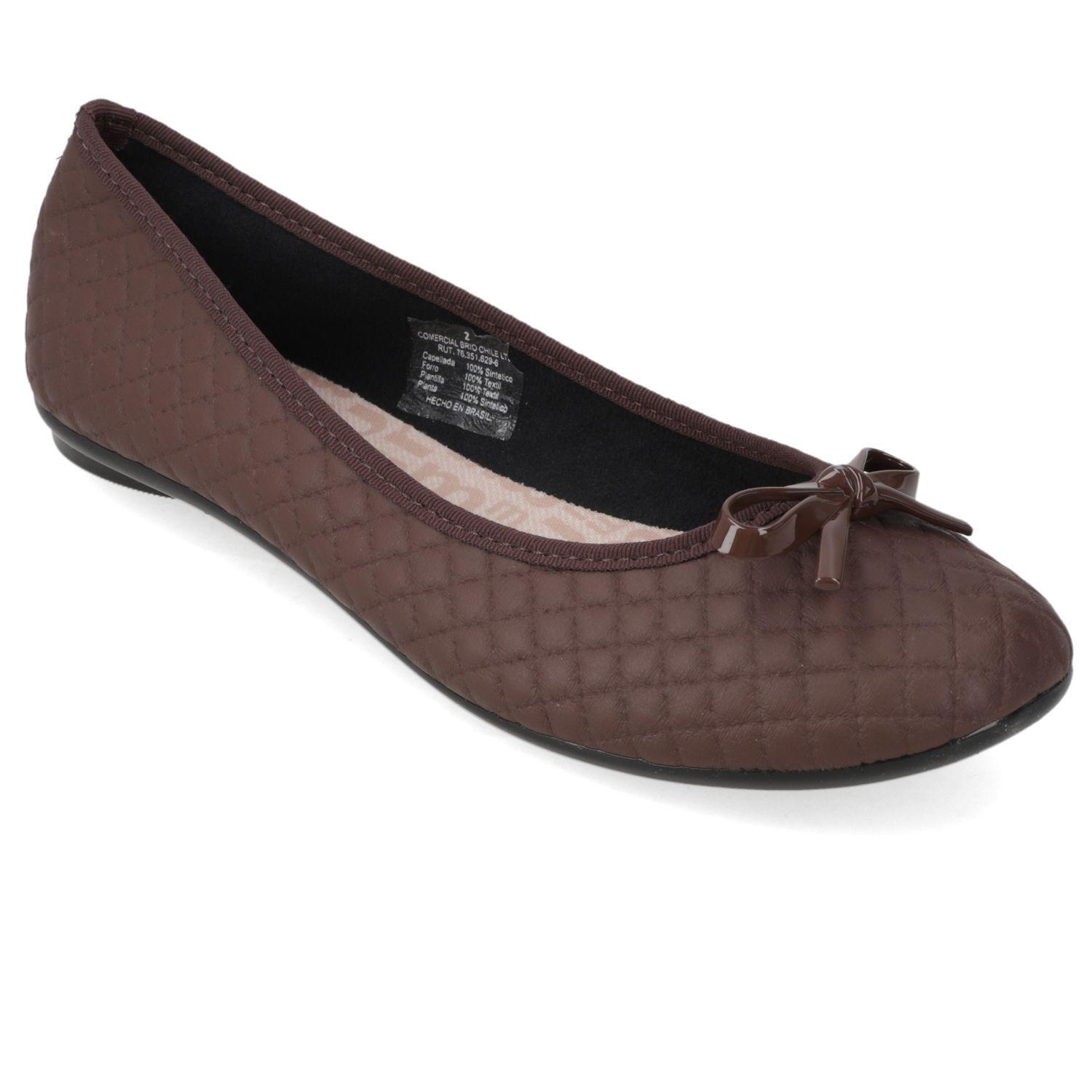 Ballerina Moleca Café 16187-0