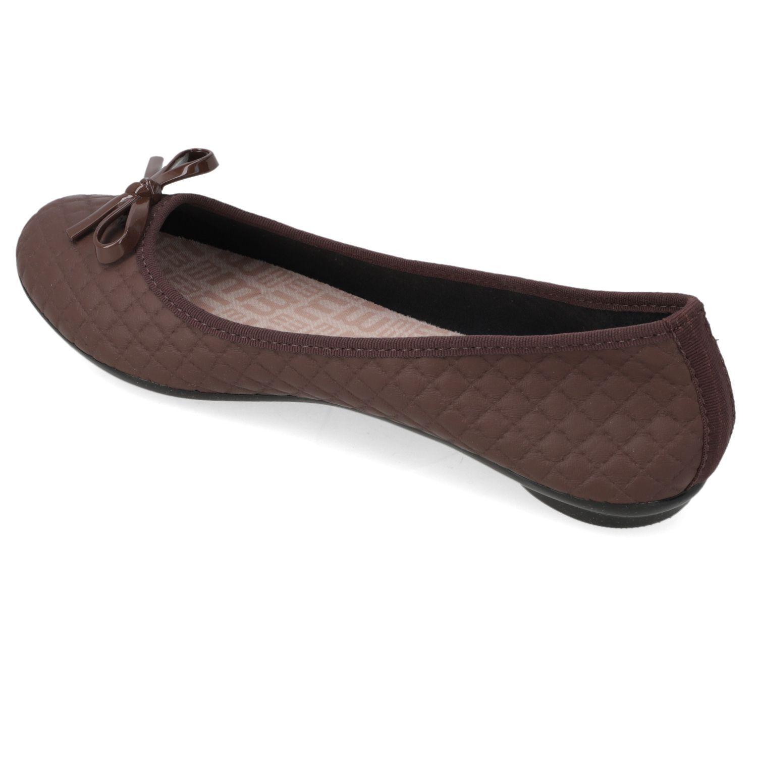 Ballerina Moleca Café 16187-3