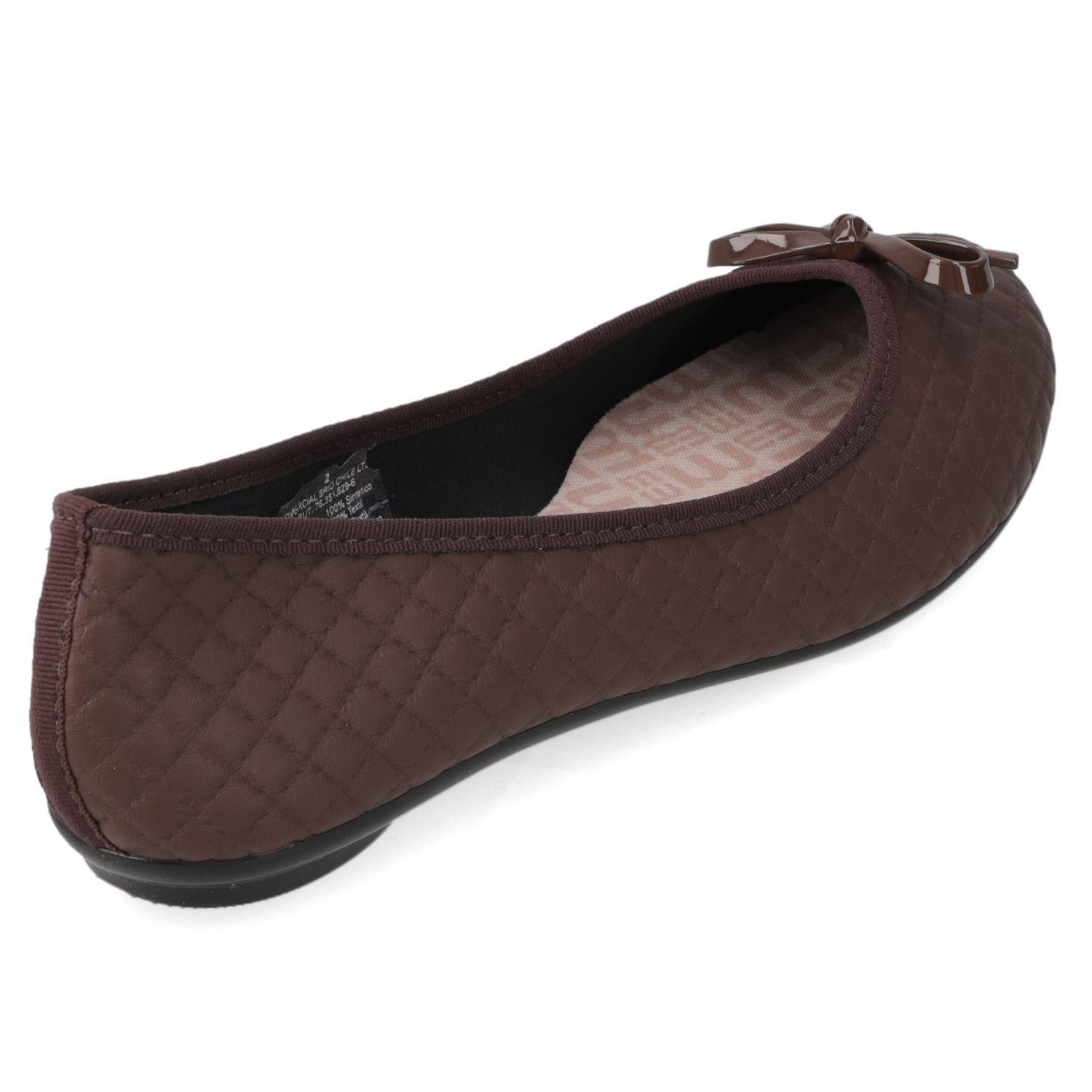 Ballerina Moleca Café 16187-4