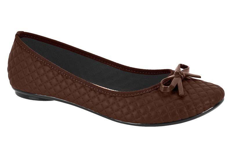 Ballerina Moleca Café 16187-6