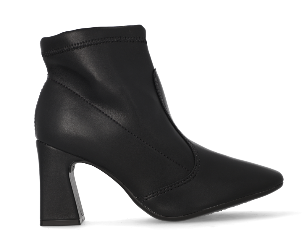 Botin Mujer Negro 9086-100- Beira Rio-2