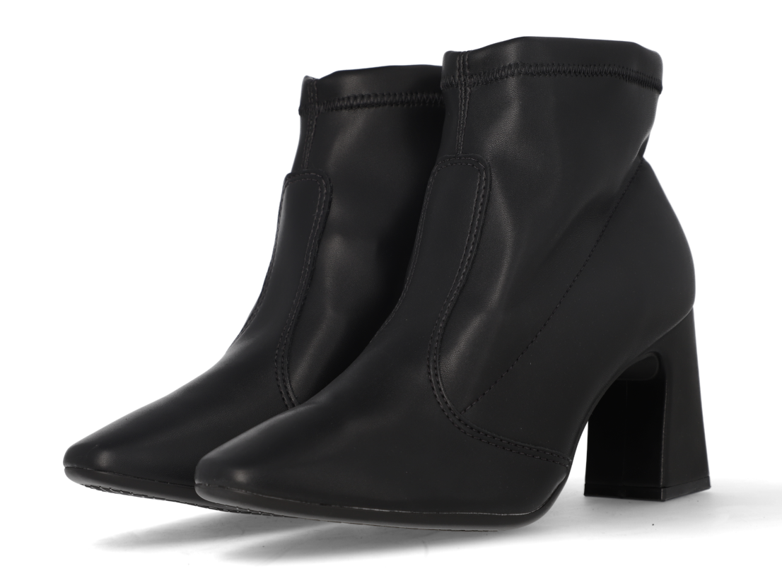 Botin Mujer Negro 9086-100- Beira Rio-3
