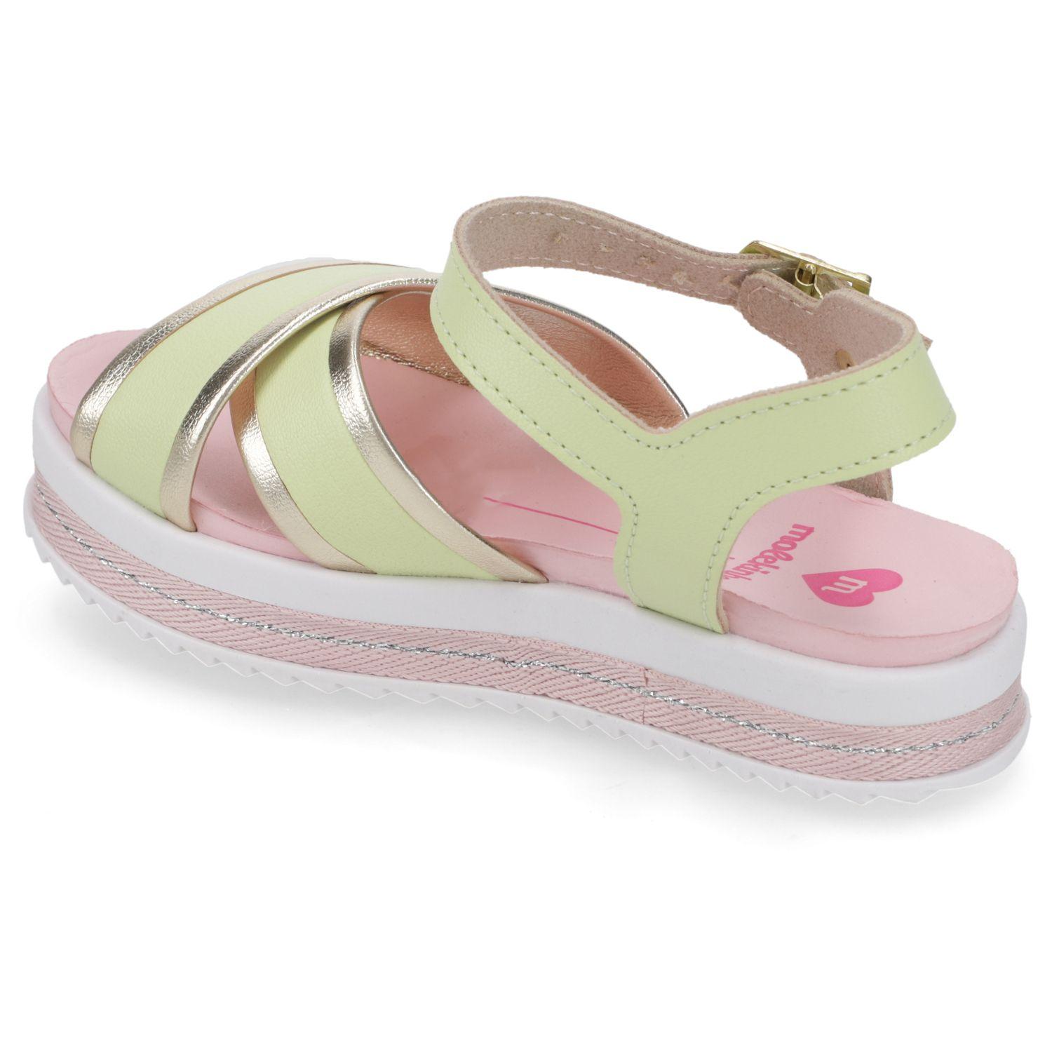 Sandalia Molekinha 14129-3