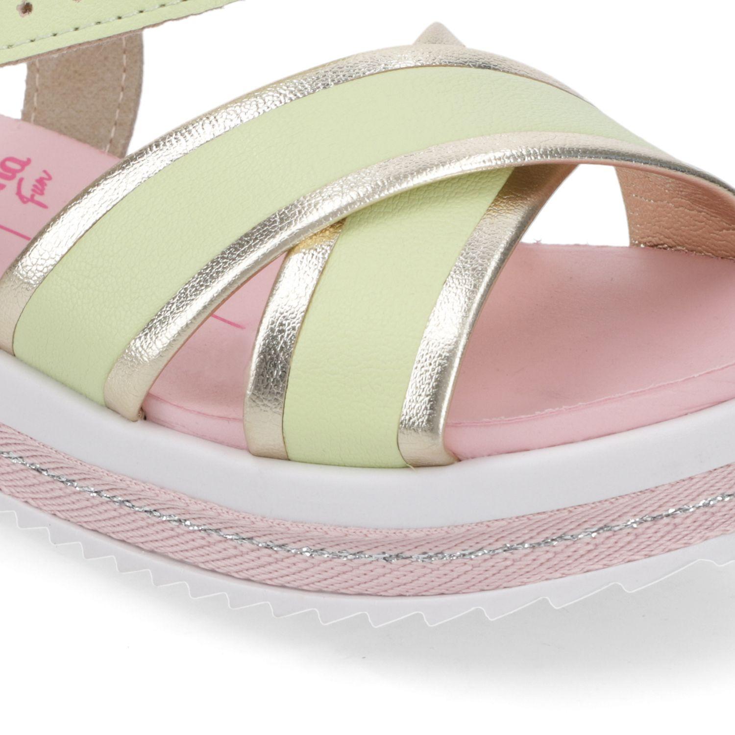 Sandalia Molekinha 14129-5