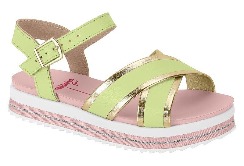 Sandalia Molekinha 14129-6