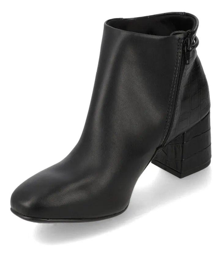 Botin Mujer Beira Rio Negro-2