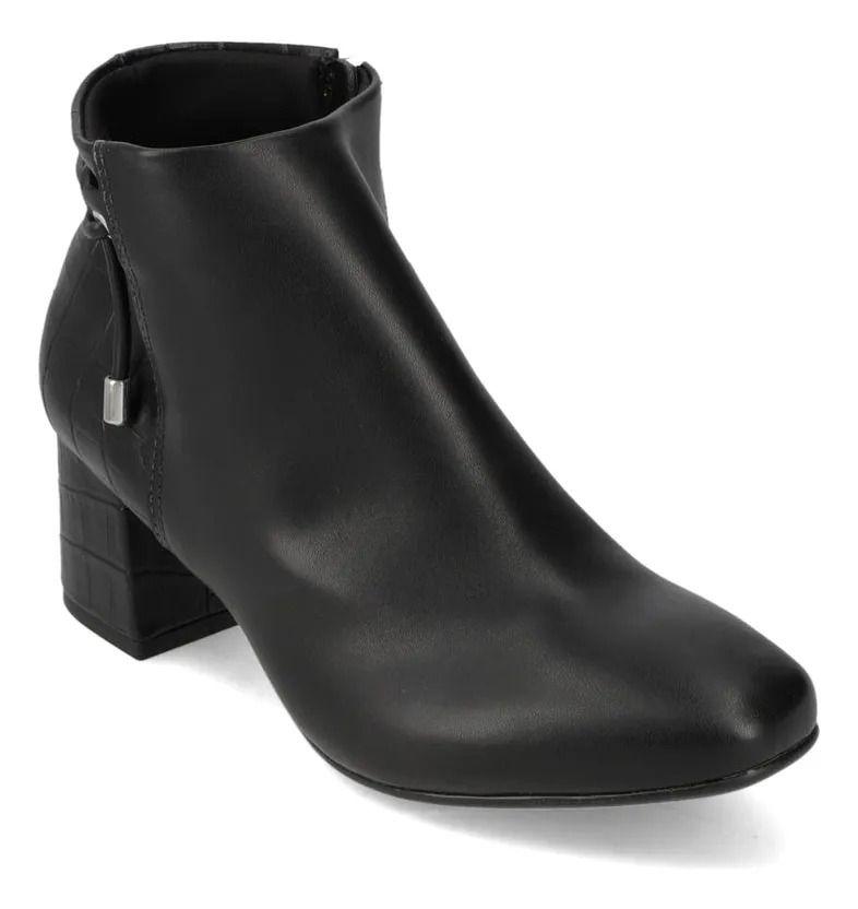 Botin Mujer Beira Rio Negro-3