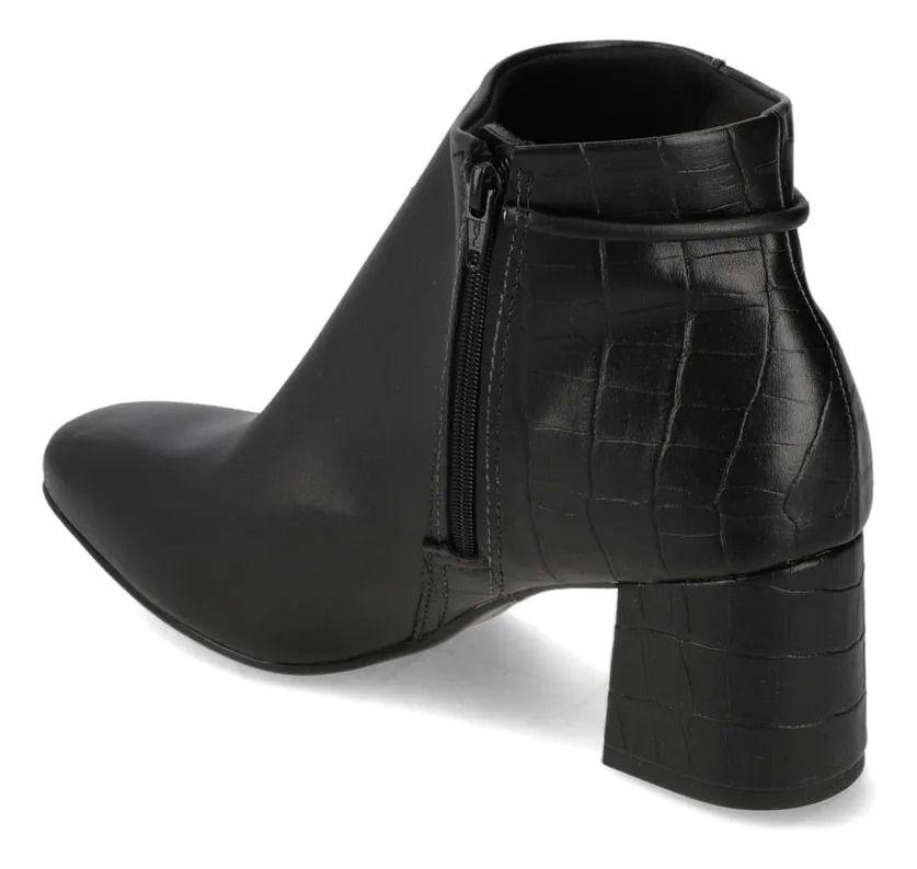 Botin Mujer Beira Rio Negro-5
