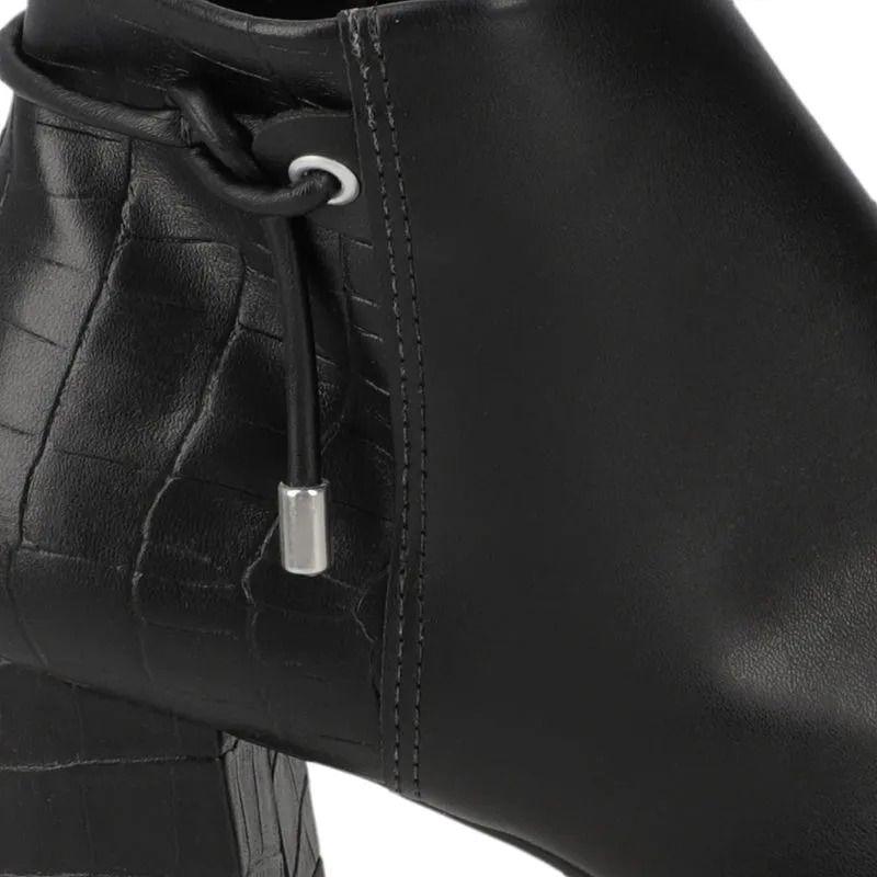 Botin Mujer Beira Rio Negro-6