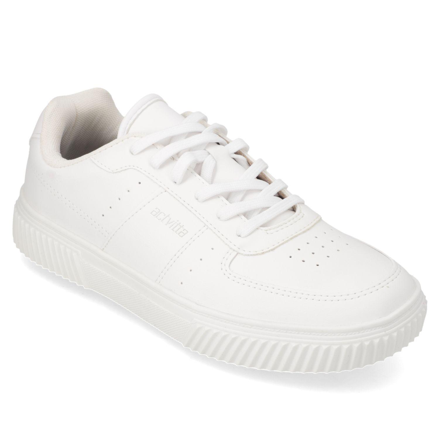 Zapatillas Hombre Actvitta 4916-111 Blancas-0