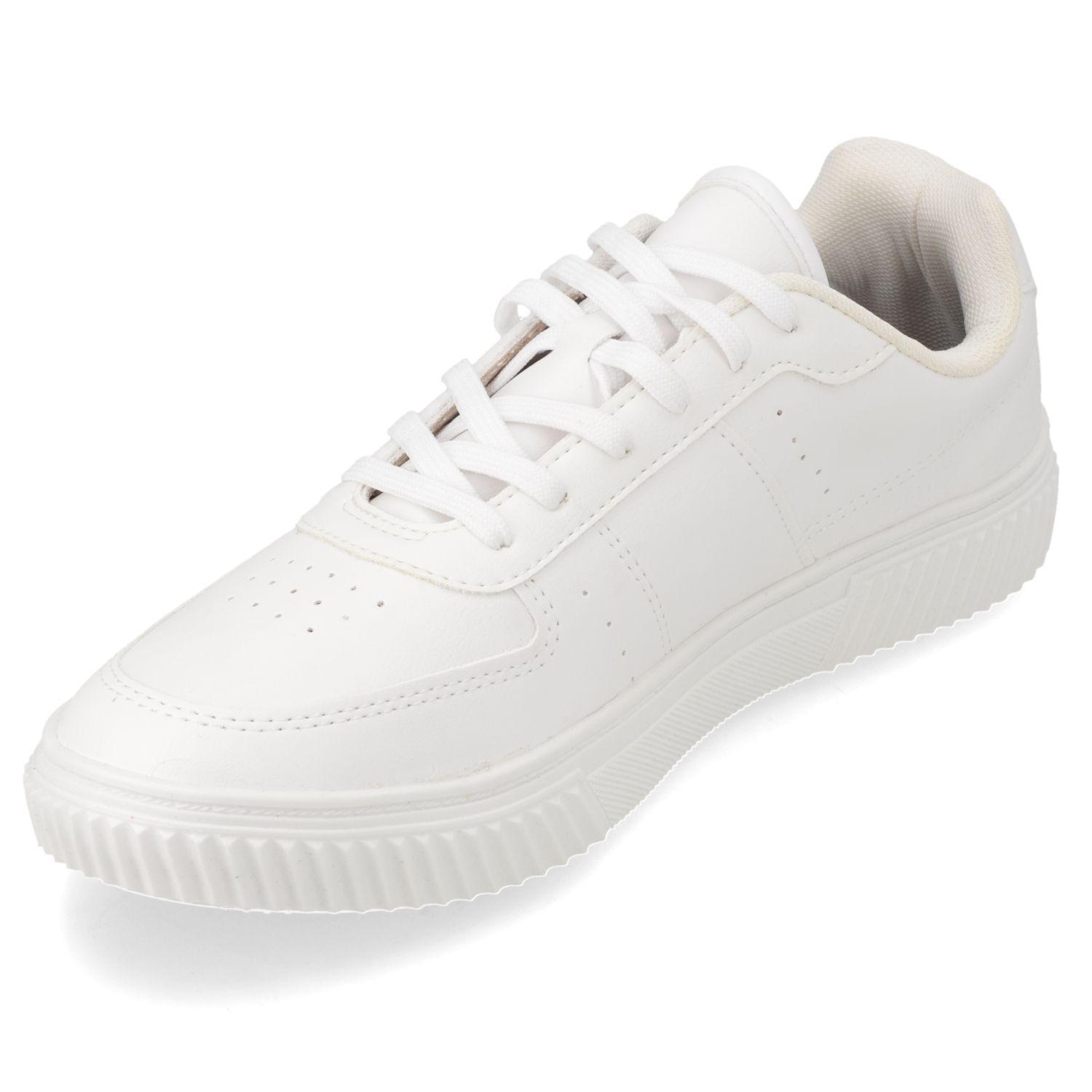Zapatillas Hombre Actvitta 4916-111 Blancas-1