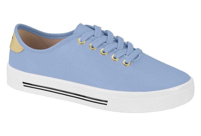 Zapatilla Mujer Azul 5667-337- Moleca-0