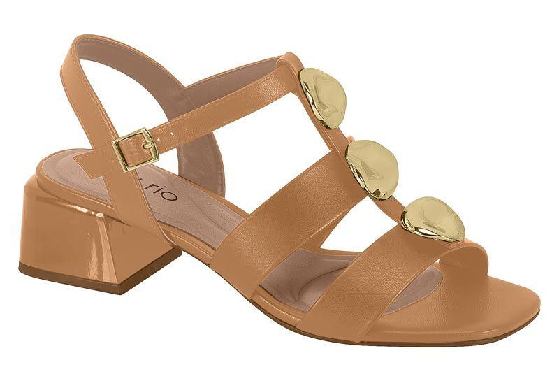 Sandalia Taco Moleca 16725-6