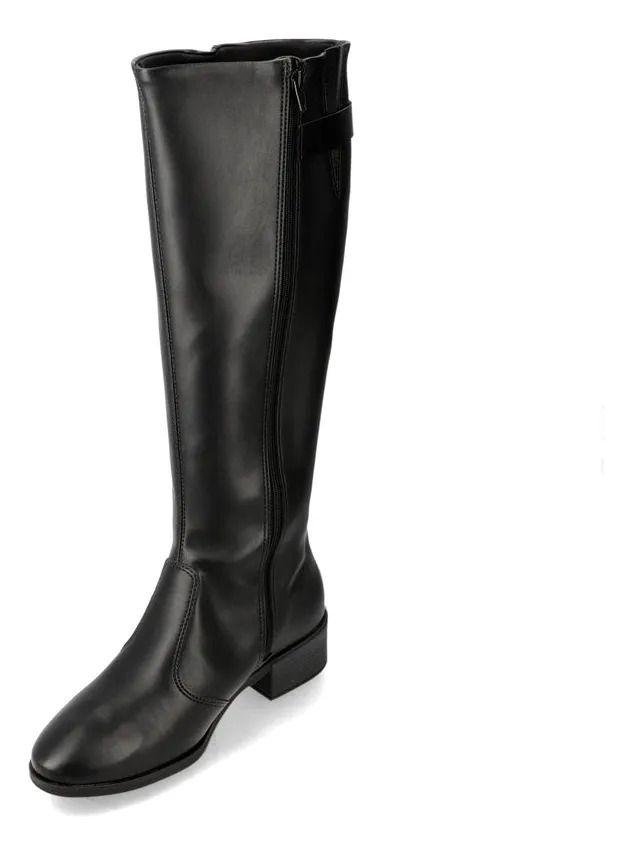 Bota Mujer  Beira Rio Negro-3
