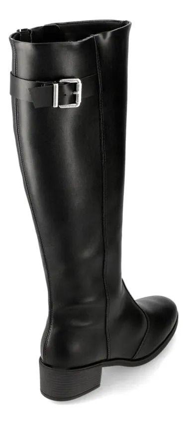 Bota Mujer  Beira Rio Negro-4
