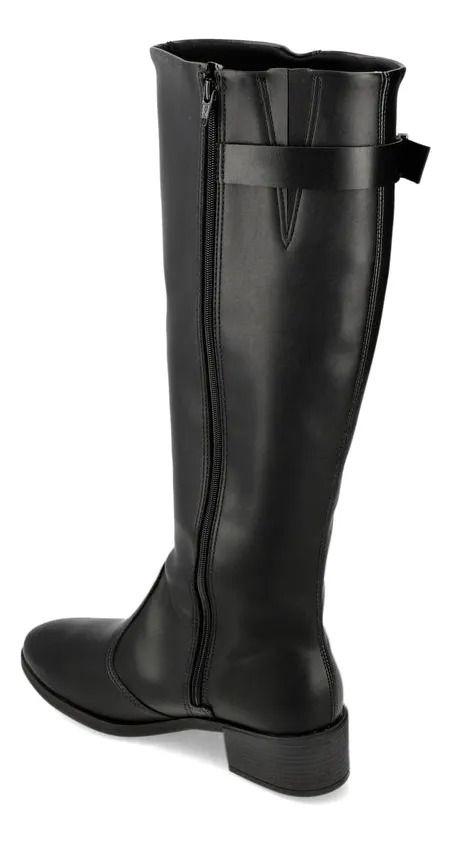 Bota Mujer  Beira Rio Negro-5
