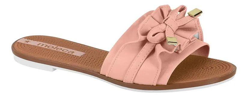 Sandalia Moleca Casual 16896-0