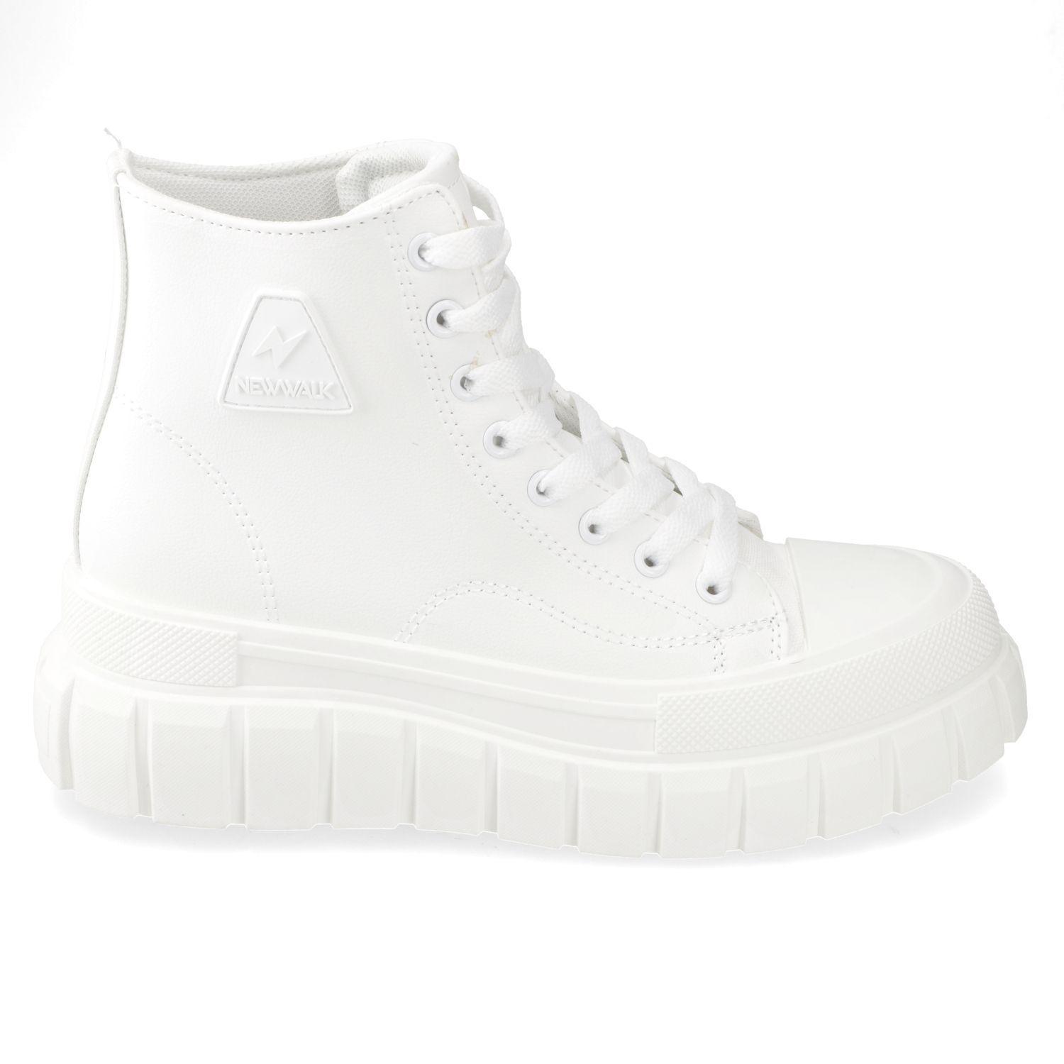 Zapatilla Casual New Walk Blanco 16590-0