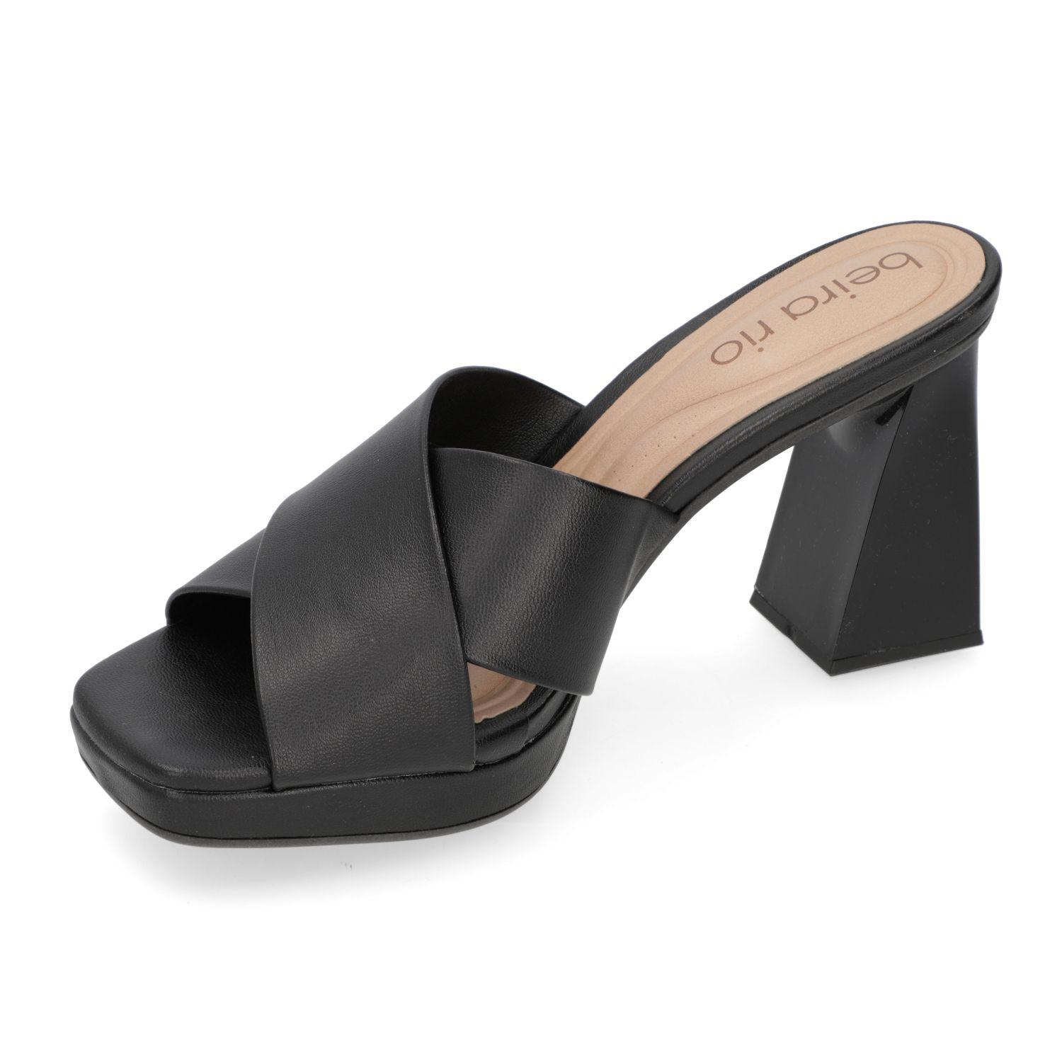 Sandalia Taco Beira Rio 11501-2