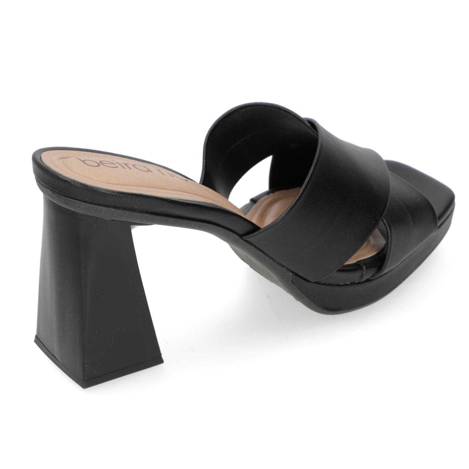 Sandalia Taco Beira Rio 11501-3