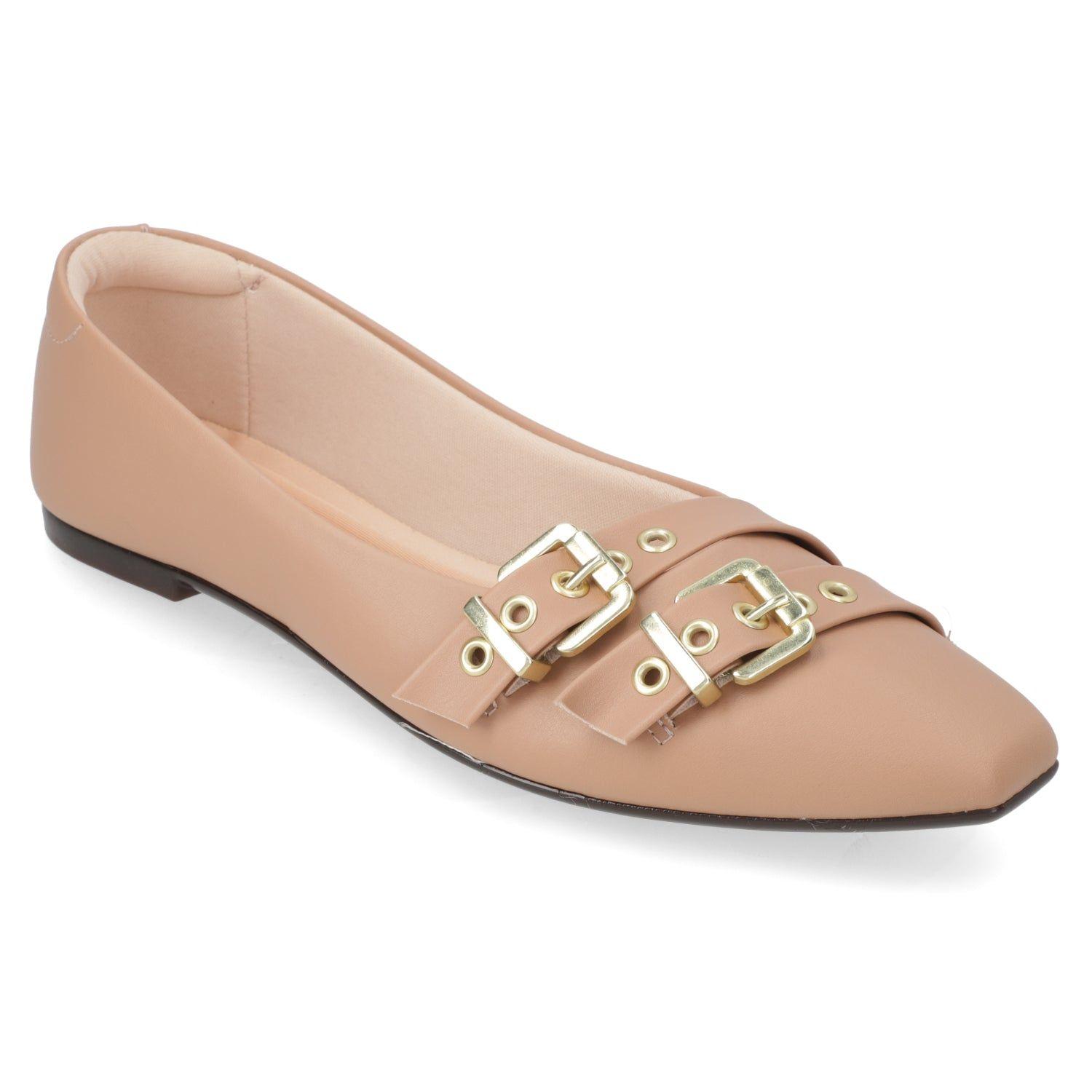 Ballerinas Nude Moleca-0