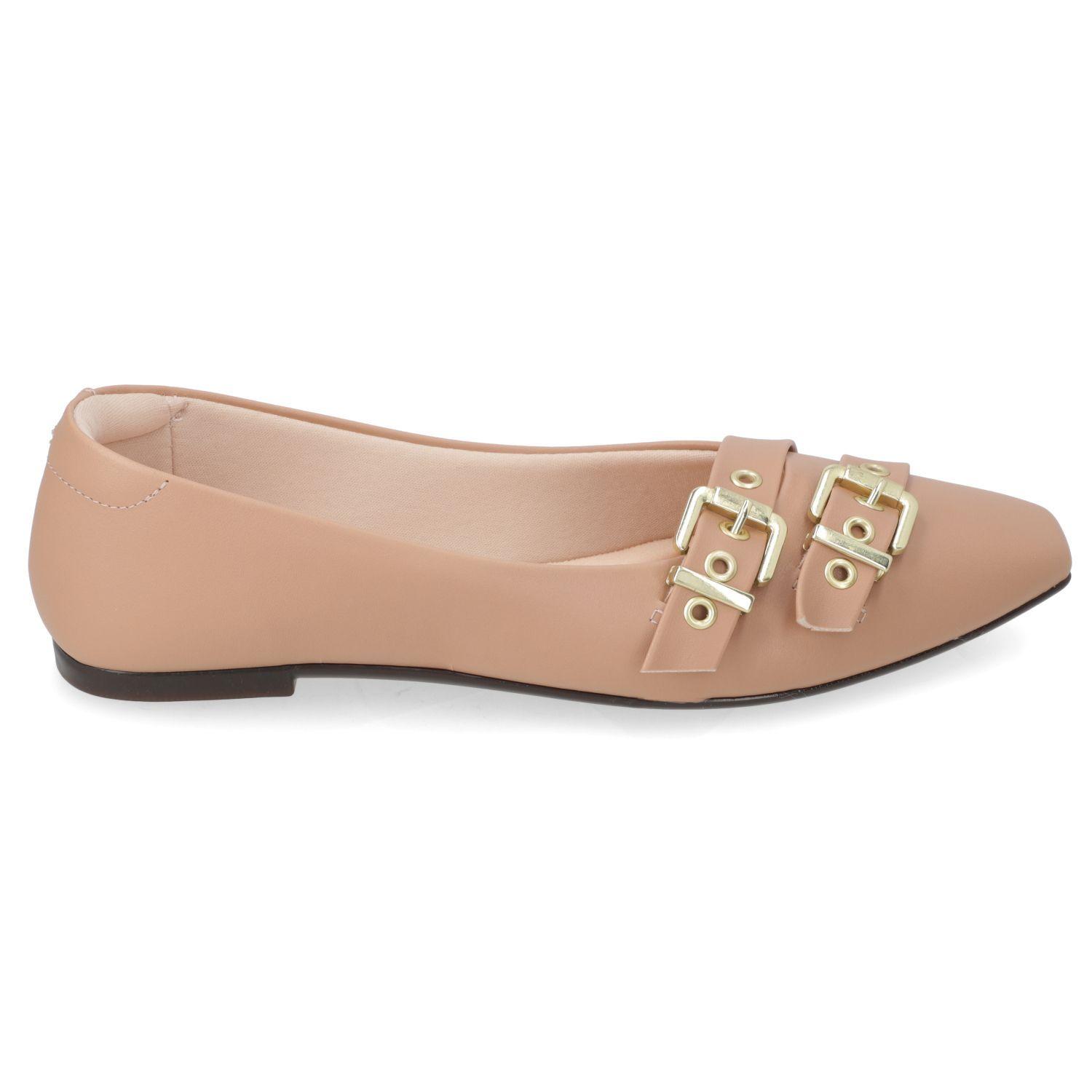 Ballerina Moleca Nude 16413-1