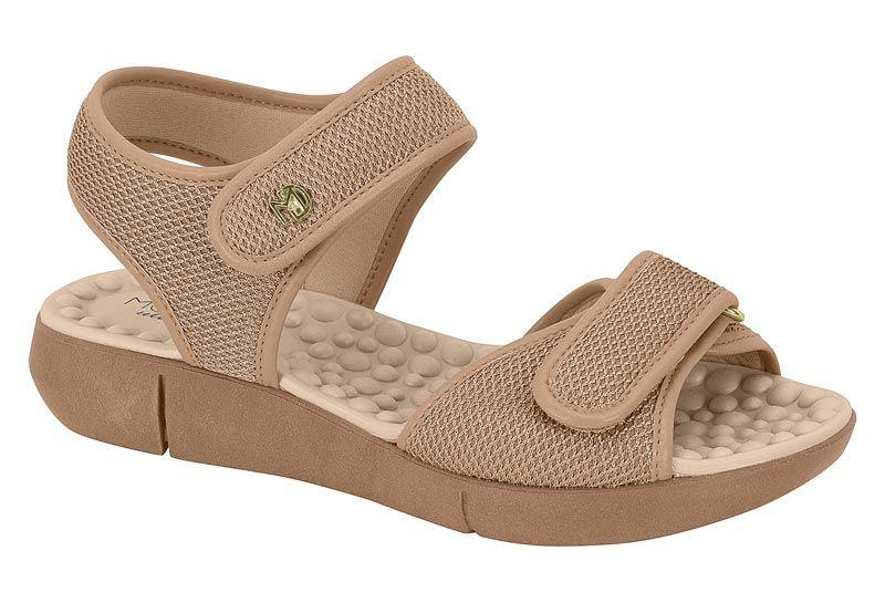 Sandalia Plana Moleca 16702-6