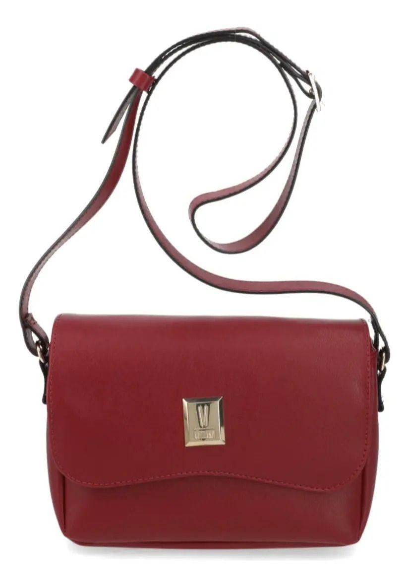 Cartera Bandolera Vizzano Burdeo-0