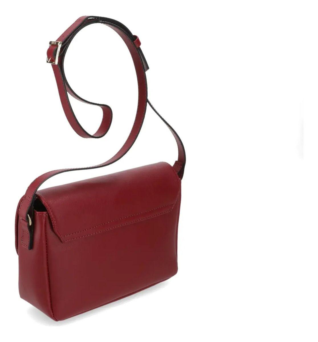 Cartera Bandolera Vizzano Burdeo-2