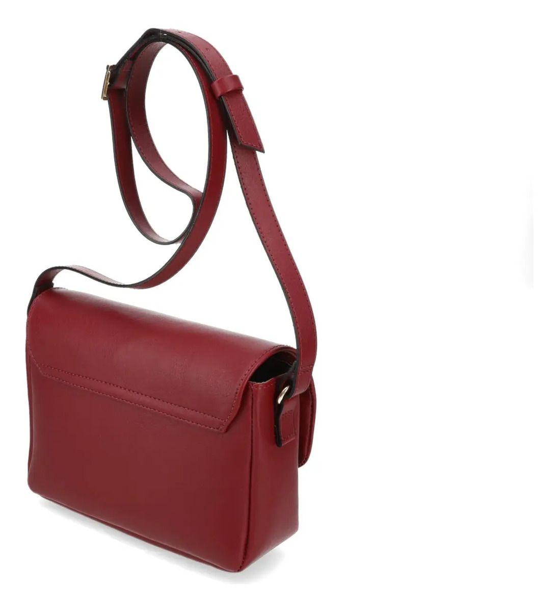 Cartera Bandolera Vizzano Burdeo-3