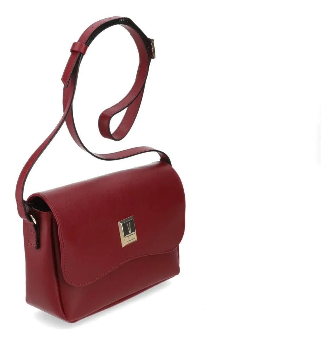 Cartera Bandolera Vizzano Burdeo-4