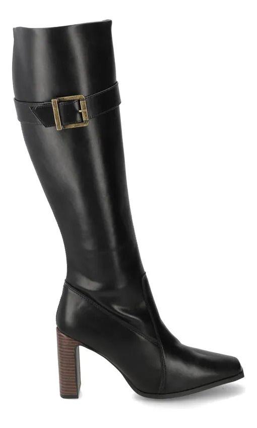 Bota Taco Vizzano 17510-0