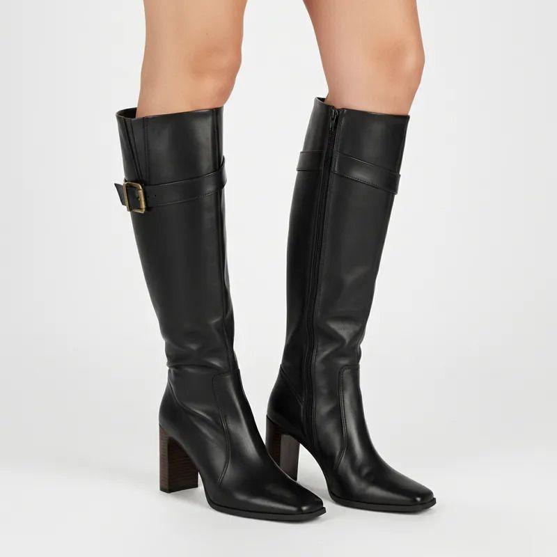 Bota Taco Vizzano 17510-1