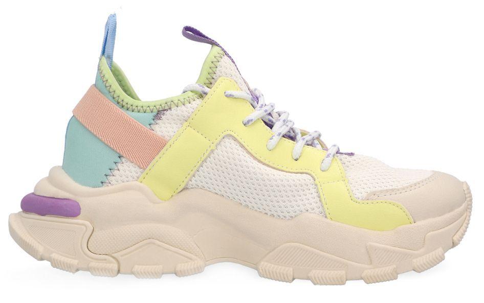 Zapatilla Mujer Crema A6130-BRA BKR-0
