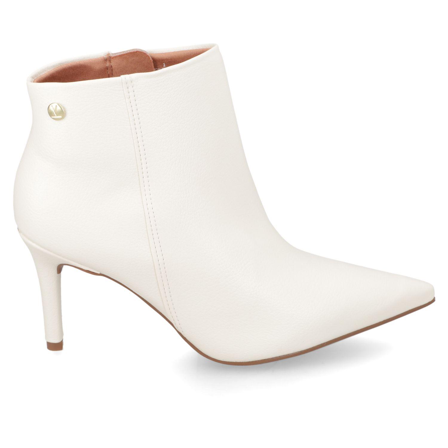 Botin Blanco Taco Aguja Vizzano-1
