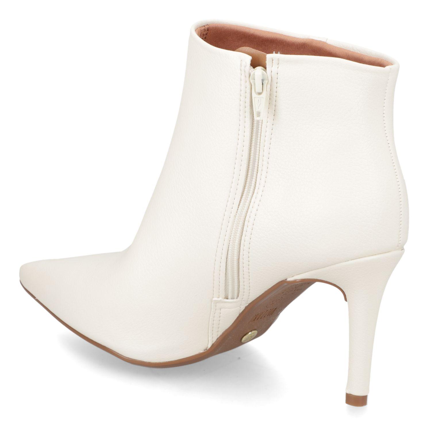 Botin Blanco Taco Aguja Vizzano-3