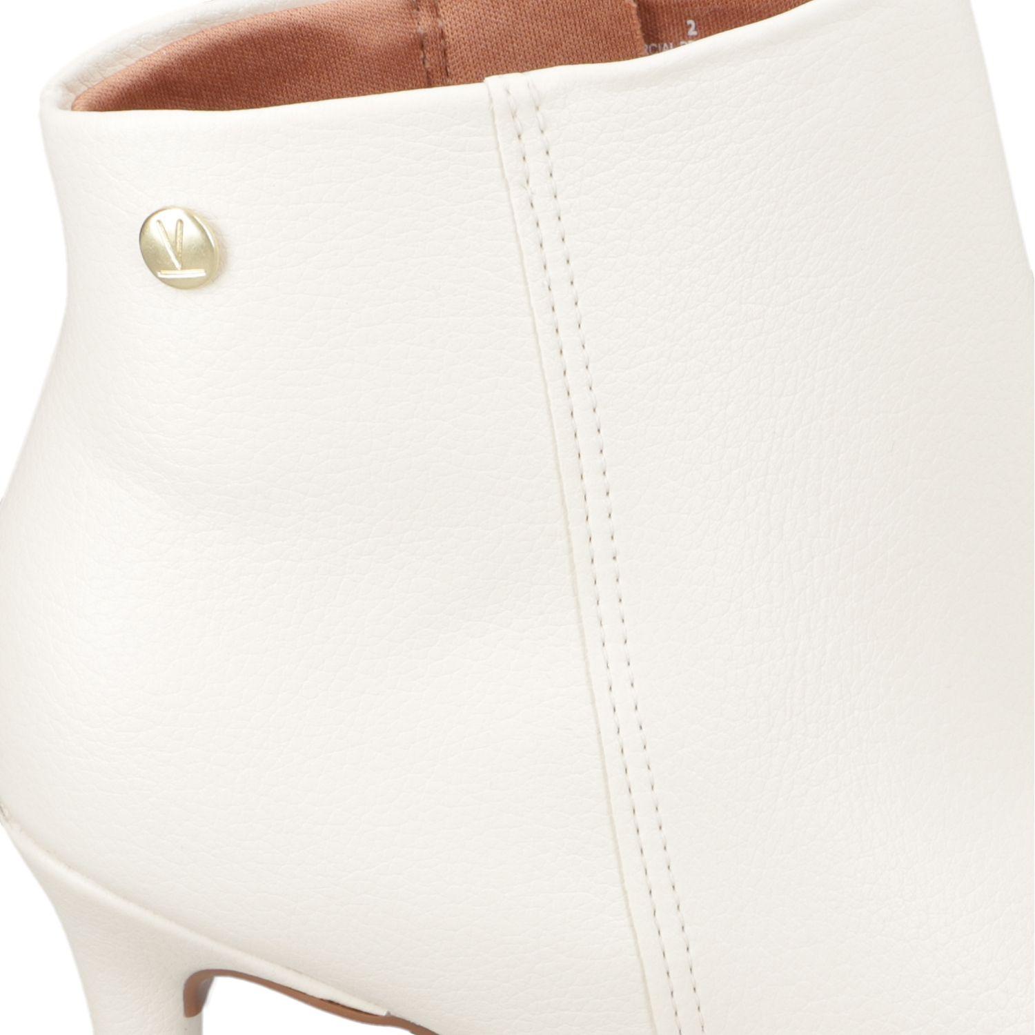 Botin Blanco Taco Aguja Vizzano-5