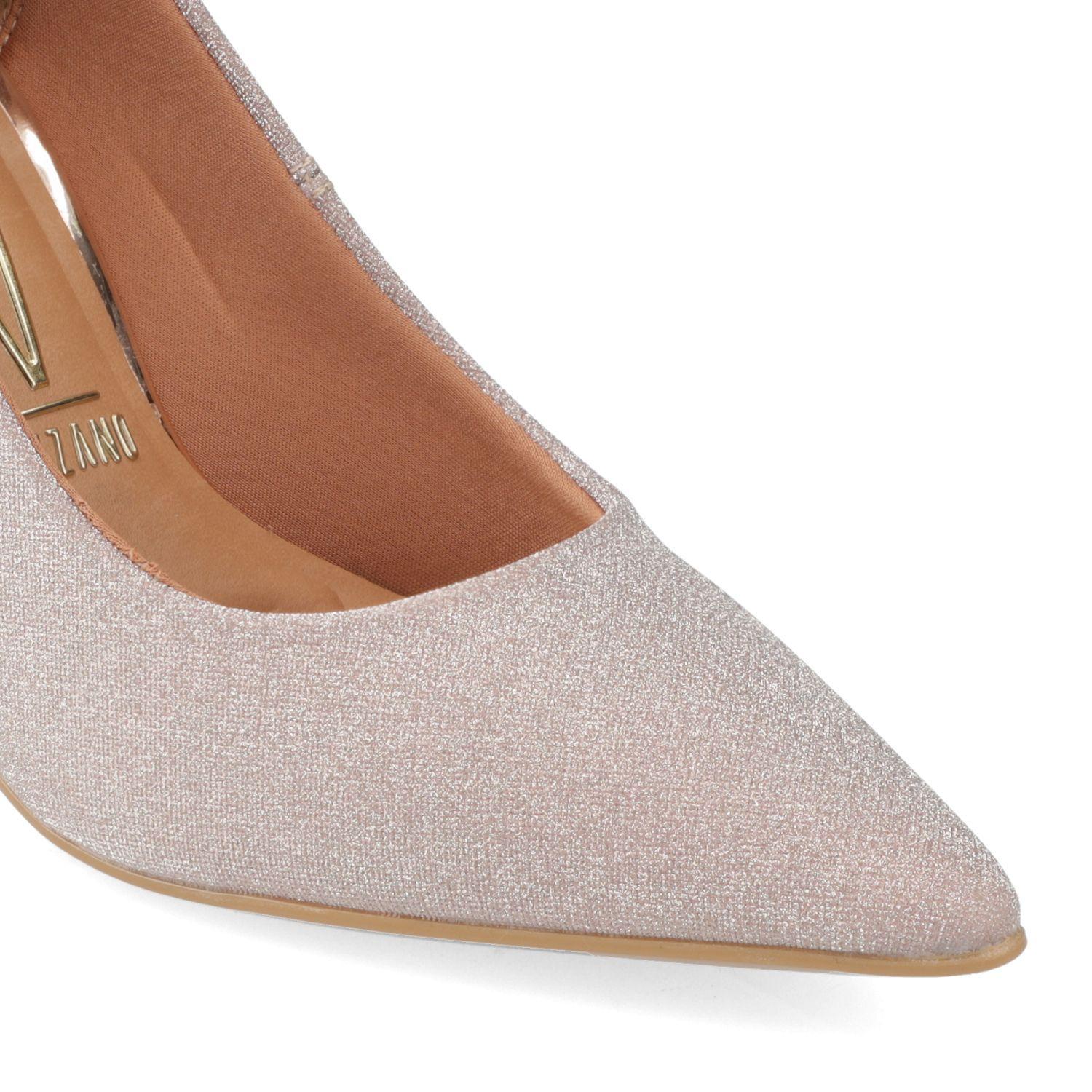 Stiletto 10 cm Rose Gold Vizzano-5
