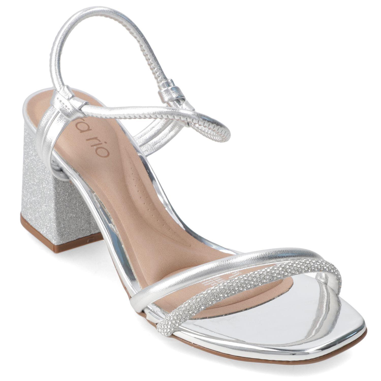 Sandalia Taco Beira Rio 16810-0