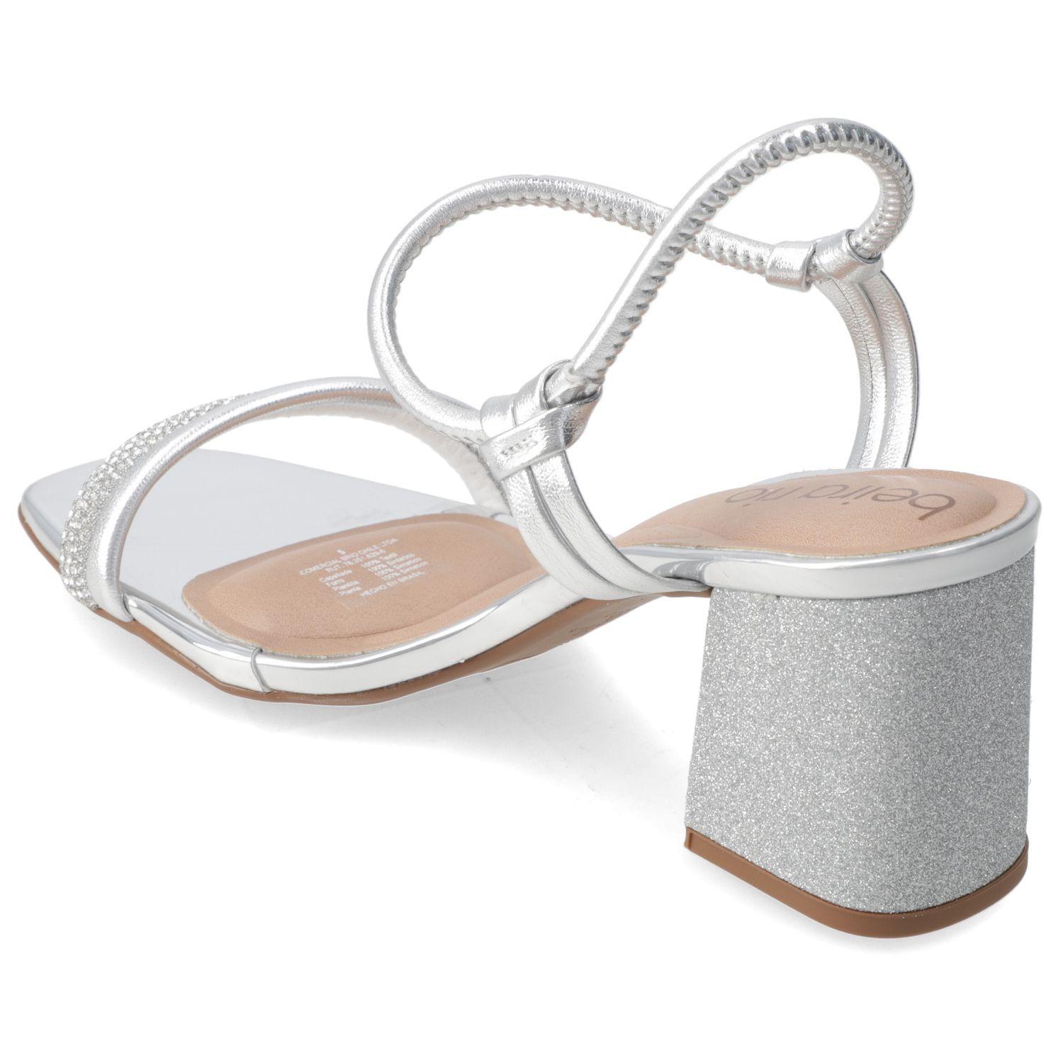 Sandalia Taco Beira Rio 16810-3