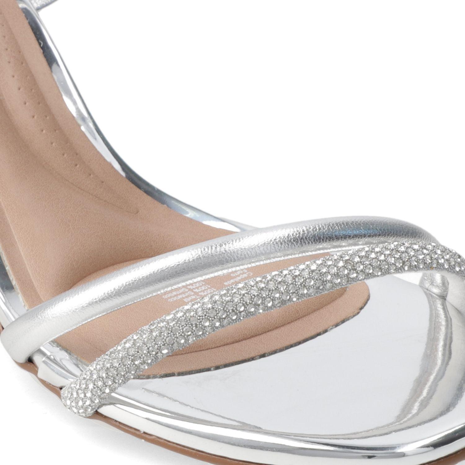 Sandalia Taco Beira Rio 16810-5