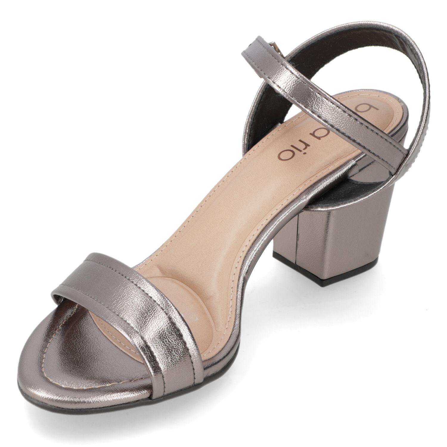 Sandalia Taco Beira Rio 16793-2