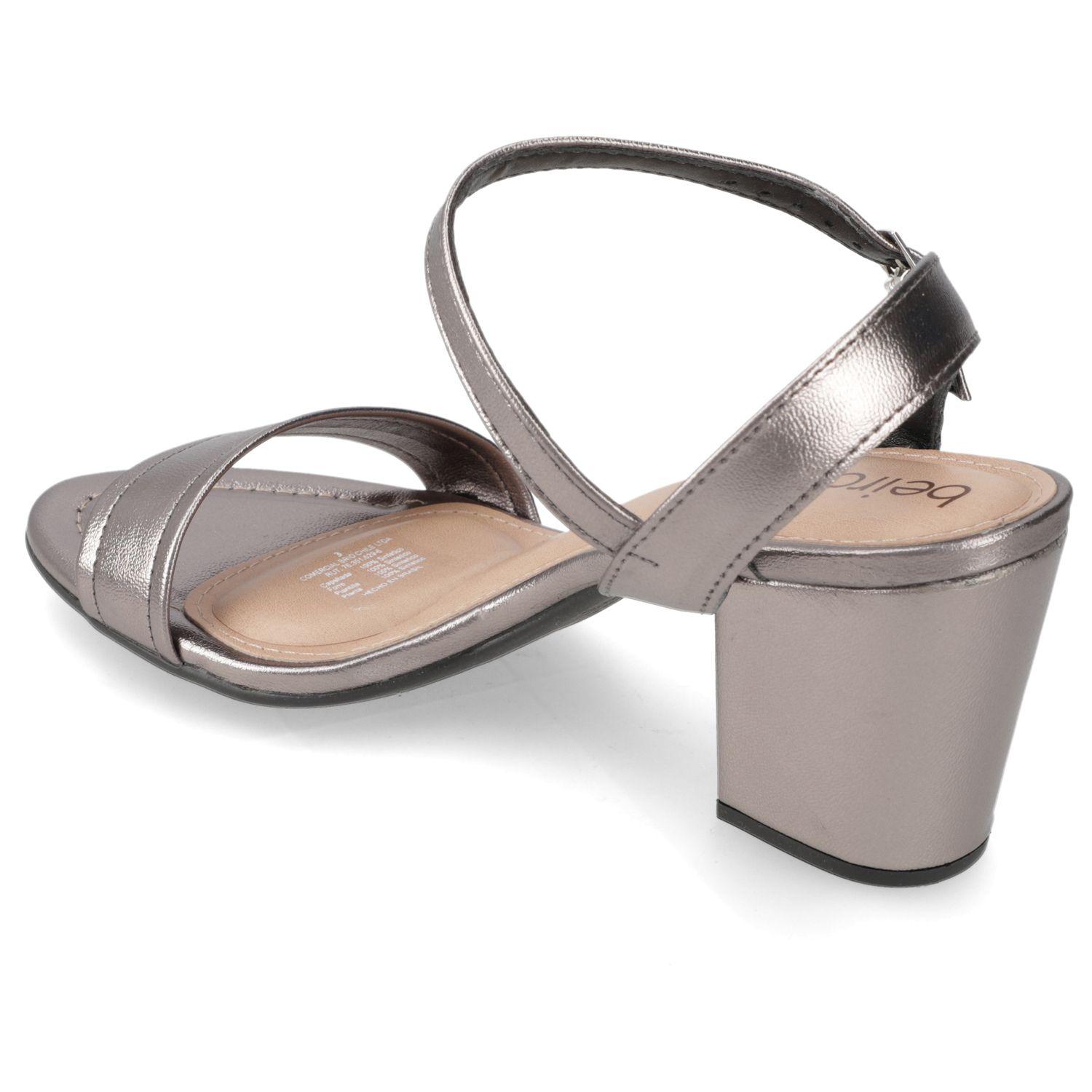 Sandalia Taco Beira Rio 16793-3