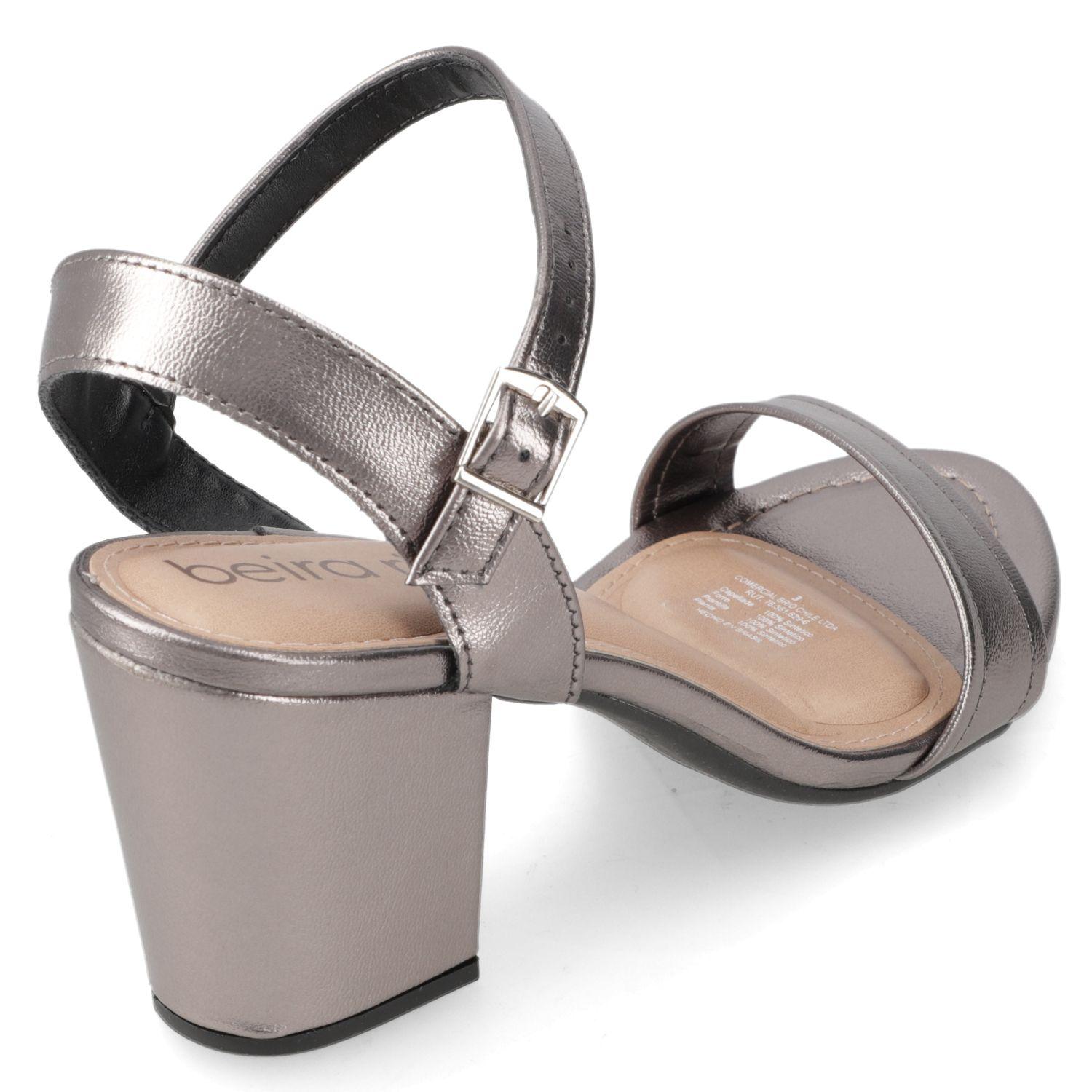 Sandalia Taco Beira Rio 16793-4