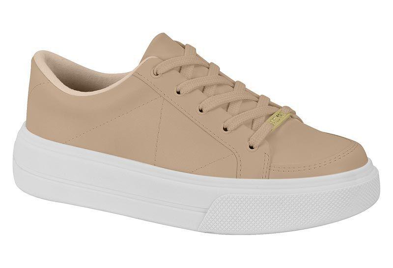 Zapatilla Mujer Beige 1417-100- Vizzano-0