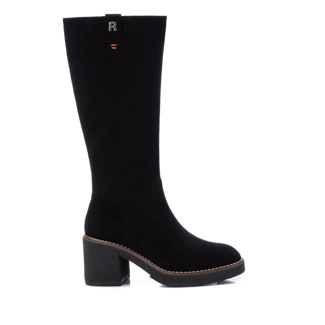 Bota Mujer Negro 171296-NE Refresh-0