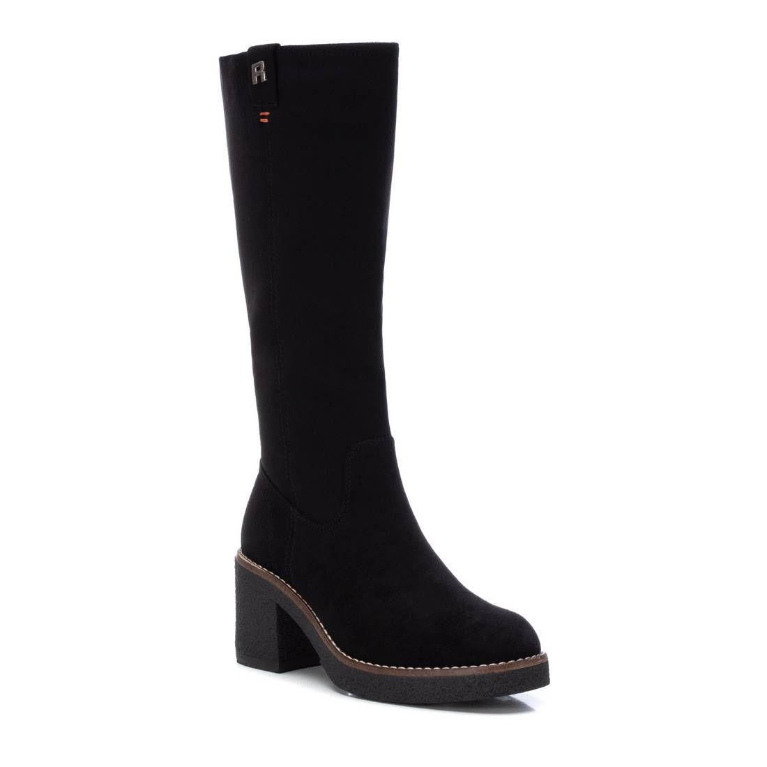Bota Mujer Negro 171296-NE Refresh-2