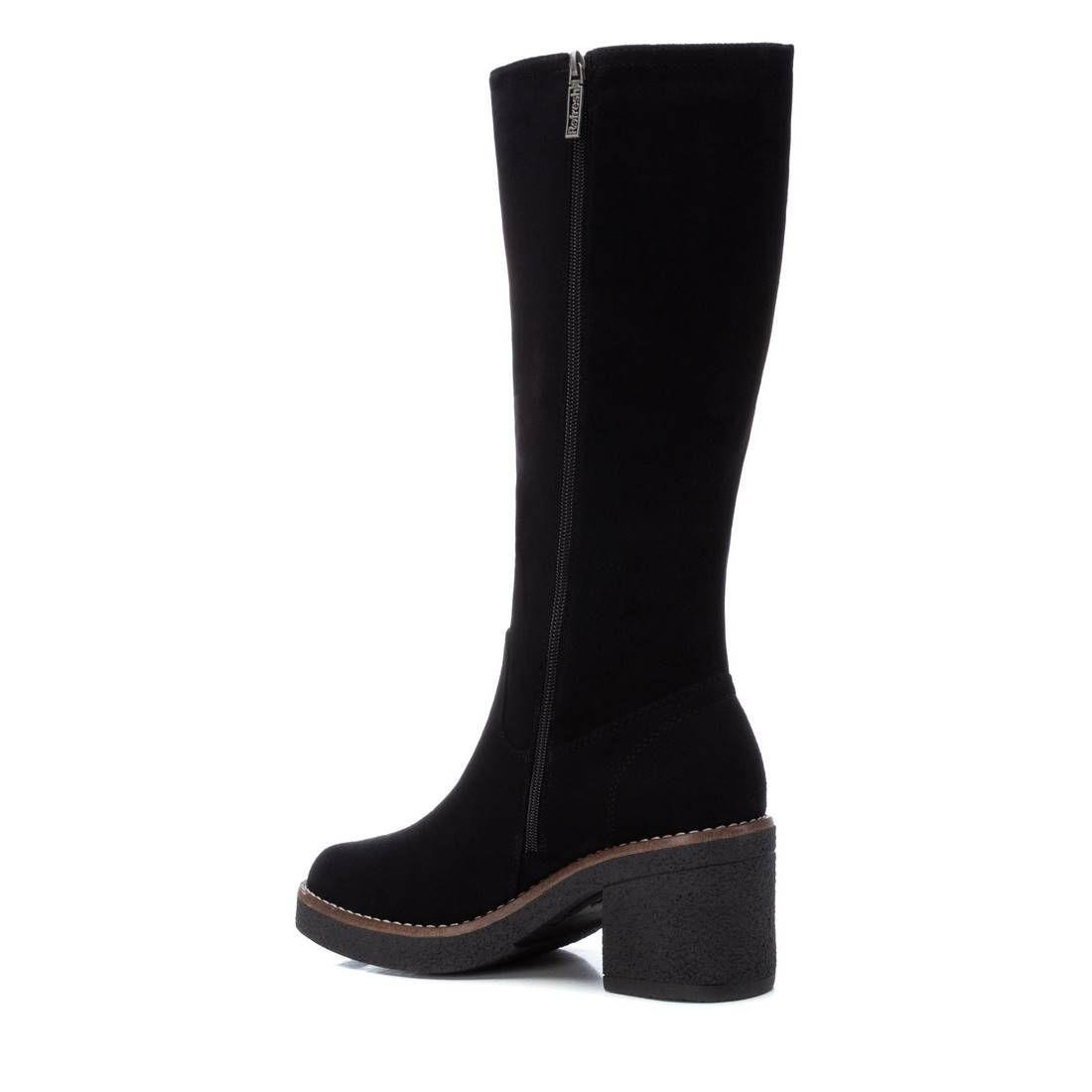 Bota Mujer Negro 171296-NE Refresh-3